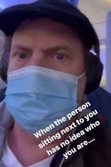 Rainn Wilson