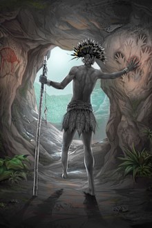 An artist's impression of TB1