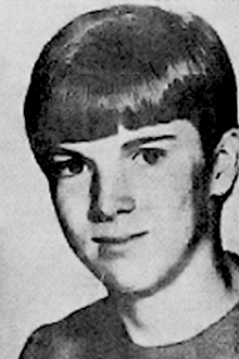 Jacalyn Harp was 13-years-old at the time of her murder. 