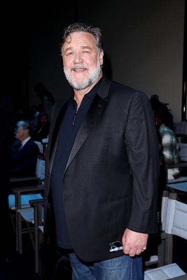 Russell Crowe: Now