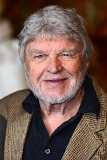 Hardy Krueger attends presentation of a project against Right-Wing Extremists at cityhall Hamburg on April 8, 2013 in Hamburg, Germany..