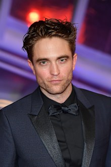 Actor Robert Pattinson attends the  Opening Ceremony of the 17th Marrakech International Film Festival on November 30, 2018 in Marrakech, Morocco. 