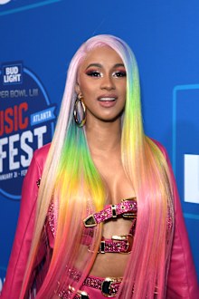 Cardi B