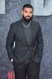 Drake attends the "Top Boy" UK Premiere at Hackney Picturehouse on September 04, 2019 in London, England. 