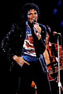 Michael Jackson