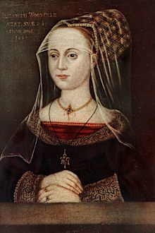 Elizabeth Woodville, The White Queen
