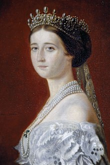 Empress Eugenie