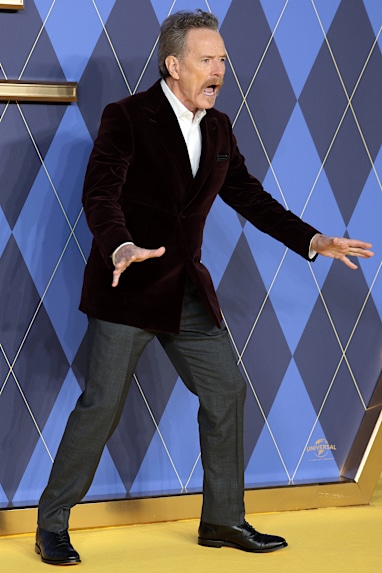 Bryan Cranston 