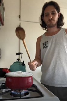 Man's simple hack to stop water from boiling over on the stove goes viral