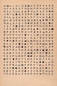 The 408 cipher is also known as the "three part cipher". The code was split into three pieces and sent to The San Francisco Chronicle and a paper in nearby Vallejo.