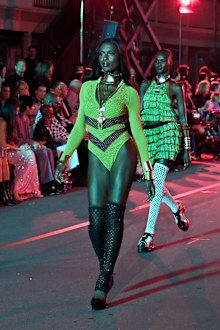 Jodie Turner-Smith at Vogue World: Hollywood 2025 at Paramount Studios on October 26, 2025 in Los Angeles, California. 