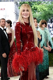 Nicole Kidman attends the 2026 Met Gala celebrating "Costume Art" at the Metropolitan Museum of Art on May 04, 2026 in New York City.