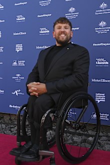 dylan alcott foundation career 