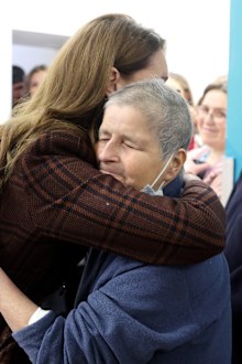 Kate Middleton, Princess of Wales at Royal Marsden Hospital 