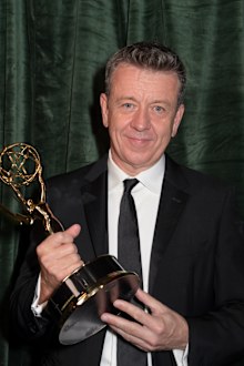 Peter Morgan