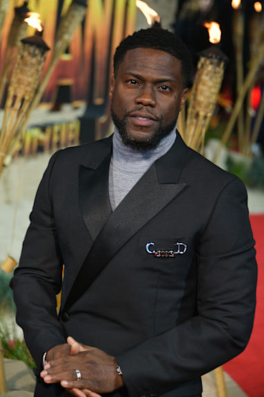 3. Kevin Hart