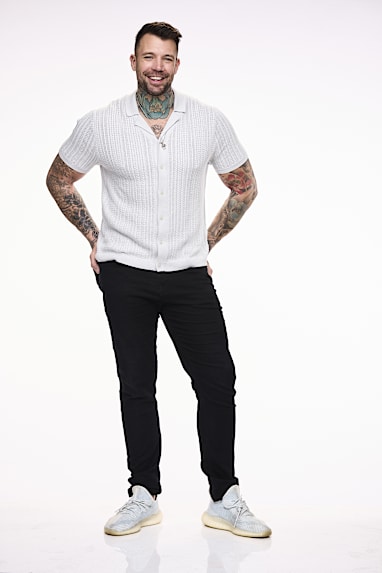 Dave | 200cm (6'7")