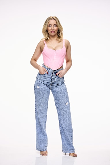 Jamie | 157cm (5'1")