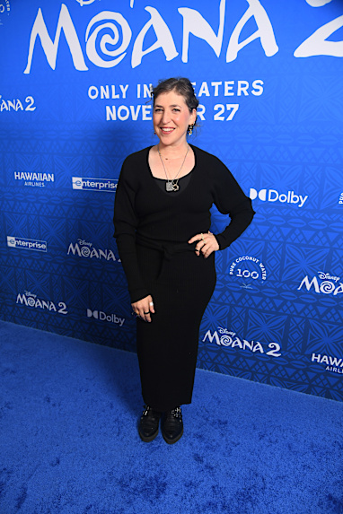 Mayim Bialik 