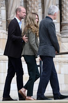 Kate, Princess of Wales and Prince William