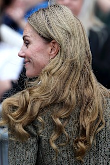 Kate, Princess of Wales and Prince William