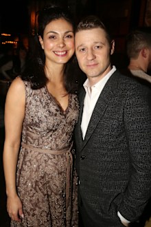 Ben McKenzie and Morena Baccarin welcome second baby.