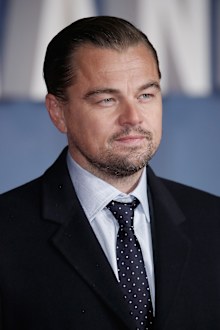 attends UK Premiere of "The Revenant" at Empire Leicester Square on January 14, 2016 in London, England.