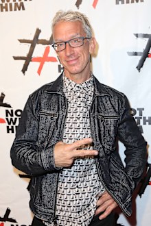 Andy Dick attends #NotWithHim Event on August 19, 2016 in Los Angeles, California.