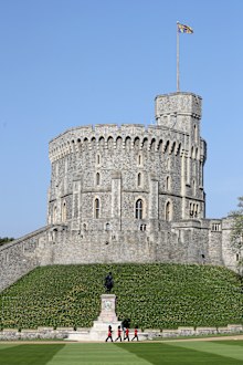 Windsor Castle Inner Hall open to public after Queen Victoria closed it