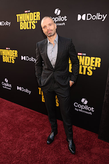 Sebastian Stan 