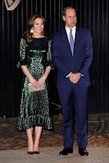Prince William Kate Middleton Duke and Duchess of Cambridge visit Ireland day one