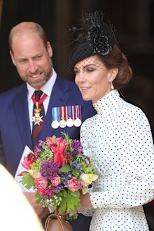 Catherine, Princess of Wales and Prince William, Prince of Wales