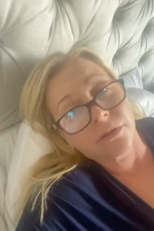 Melissa Joan Hart reports severe COVID
