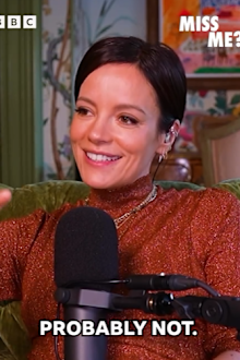 Lily Allen podcast Miss Me? on BBC Sounds
