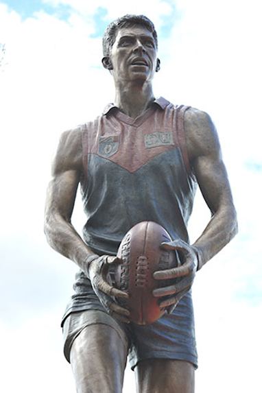 Stynes died in 2012 after a long battle with cancer. (AAP)
