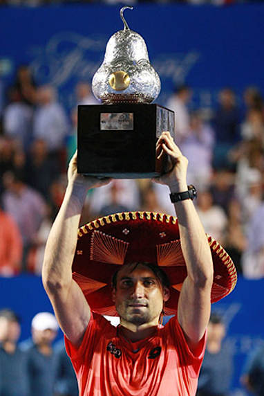 <strong>Mexican Open</strong>