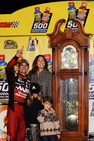 <strong>NASCAR Martinsville</strong>