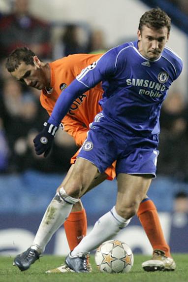 Andriy Shevchenko. $53m. AC Milan to Chelsea. 9 goals from 48 appearances.