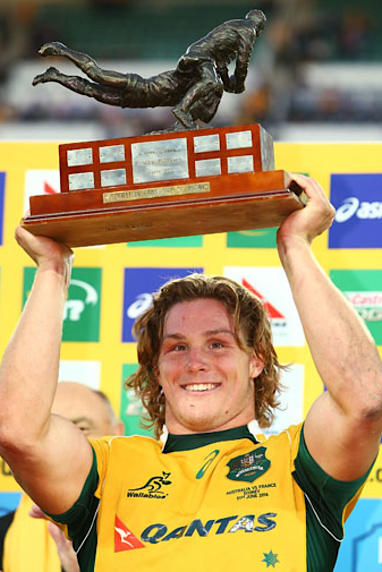 The 3-0 series win gave the side its first silverware of the the year.