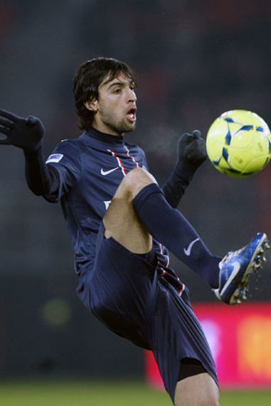 Javier Pastore. $60m. Palermo to PSG. 17 goals from 79 appearances.