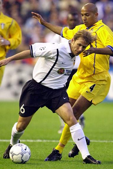 Gaizka Mendieta. $52m. Valencia to Lazio. 0 goals from 20 appearances.