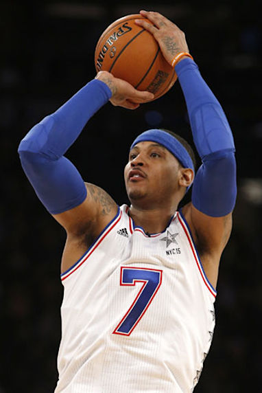 <b>No.8 - New York Knicks:</b> $3.39 billion.