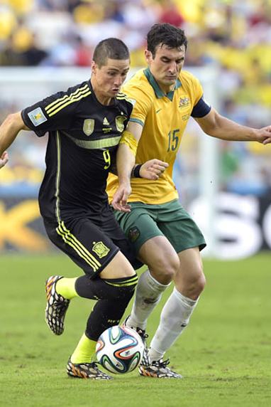 He's still a Spanish international, but does that save him from being the world's biggest flop?