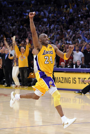 Courtside tickets for game seven of the 2010 NBA finals fetched $133,000. (AAP)