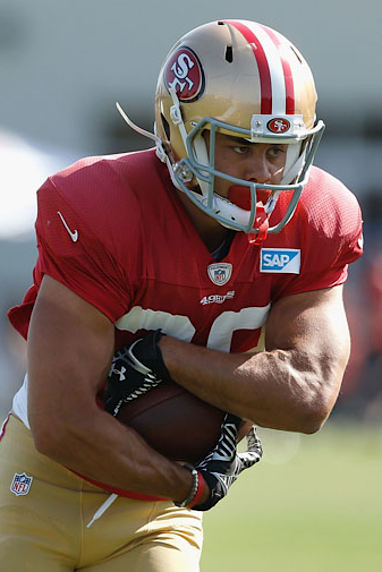 <b>Jarryd Hayne's dreams of playing for the San Francisco 49ers may rest on one important factor – transforming into an NFL behemoth.</b><br/><br/>The former Eel's physique has seen a number of changes over the years but none as noticeably since joining the 49ers.<br/><br/>Weighing in at 220 pounds (99 kilograms) on the team's official website, Hayne looks as if he's bulked up in his bid to make the 53-man roster.<br/><br/>Take a look back at his career and make up your own mind as to whether the 'Hayne Plane' has turned into a destructive bomber.<br/>