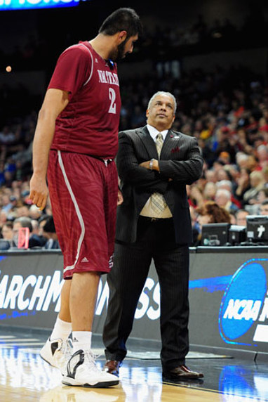 Bhullar played for two seasons at New Mexico State University.