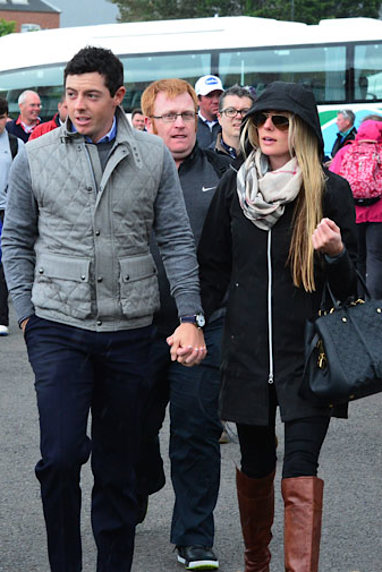 <b>World No.1 golfer Rory McIlroy has officially bid farewell to bachelorhood after going public with his relationship to glamourous PGA of America employee Erica Stoll.</b><br/><br/>McIlroy and Stoll were rumoured to be dating for the past six months but ended speculation after stepping out together at the Irish Open.<br/><br/>The relationship is McIlroy's first since ending his engagement to tennis professional Caroline Wozniacki last year.<br/><br/>Click through to meet the new woman in the major winner's life.<br/>