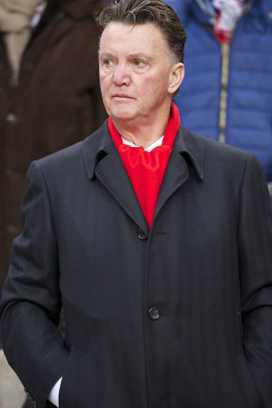 The Dutchman is known as much for his coaching success as his brash statements.