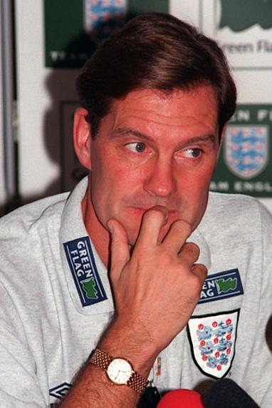 Glenn Hoddle banned his side from sex durinng the 1998 World Cup. (AAP)