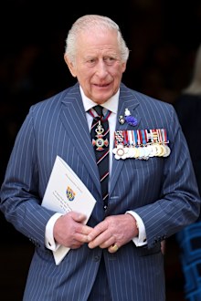 King Charles III 